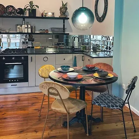 Livin' La Wilda Local Appartamento Poznań