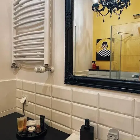 Livin' La Wilda Local Appartamento Poznań