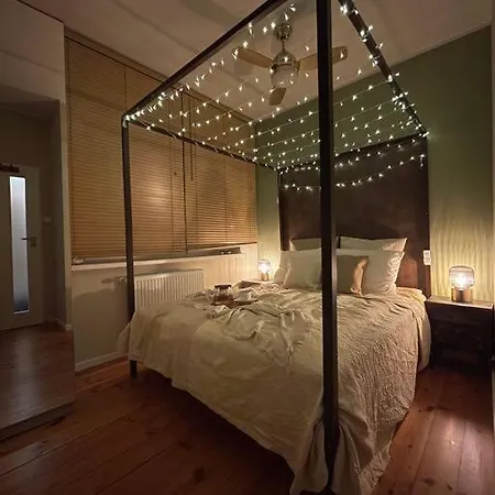公寓 Livin' La Wilda Local 波兹南