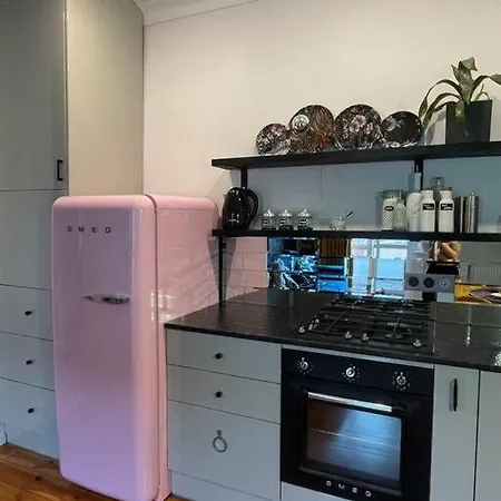 Apartamento Livin’ La Wilda Local *