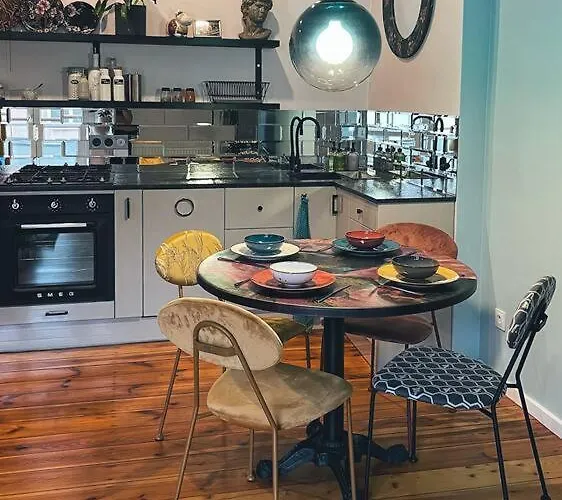 Livin' La Wilda Local Appartamento Poznań