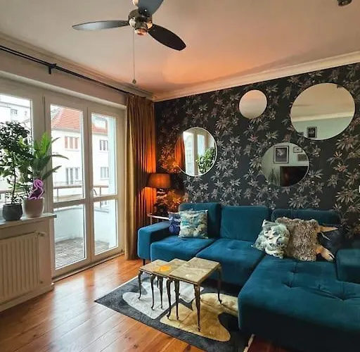 Appartamento Livin' La Wilda Local *