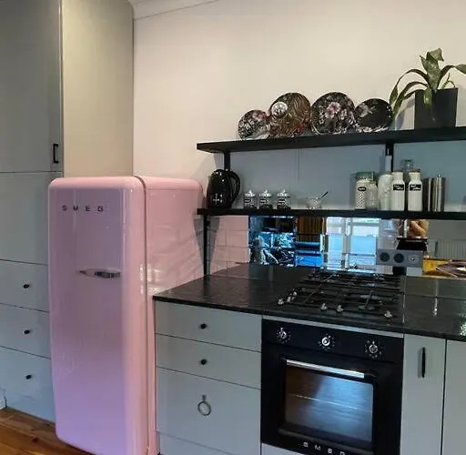 Appartamento Livin' La Wilda Local *